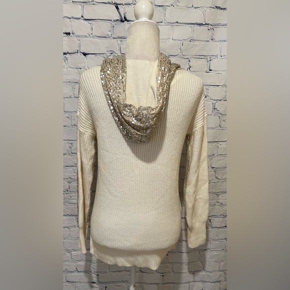 INC INTERNATIONAL CONCEPTS
Women's Sequin-Front Hoodie, Created for Macy's small - Picture 6 of 10